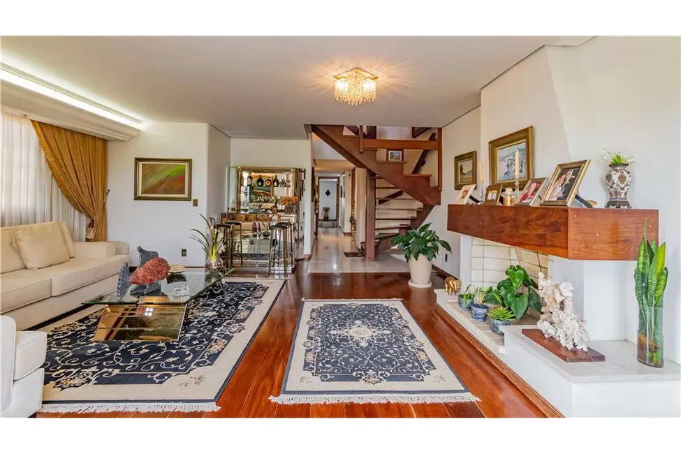 Foto 5 de Apartamento com 4 quartos à venda, 300m2 em Bela Vista, Porto Alegre - RS