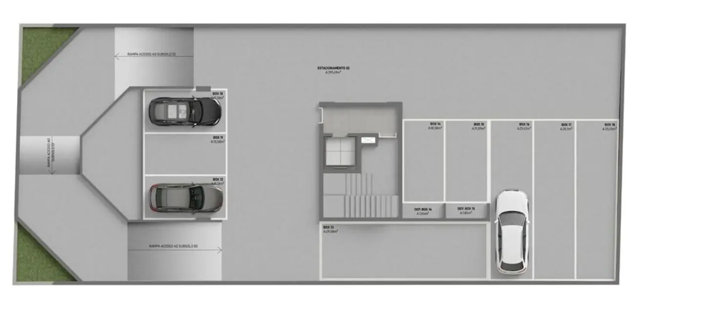 Apartamento com 3 quartos à venda, 204m2 em Moinhos de Vento, Porto Alegre - RS - imagem 2 Foto 2 de Apartamento com 3 quartos à venda, 204m2 em Moinhos de Vento, Porto Alegre - RS