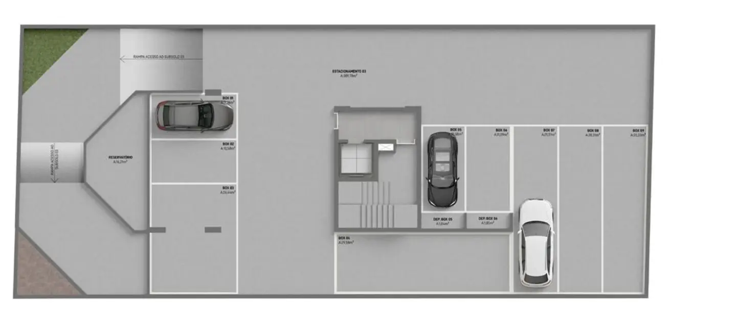 Apartamento com 3 quartos à venda, 204m2 em Moinhos de Vento, Porto Alegre - RS - imagem 3 Foto 3 de Apartamento com 3 quartos à venda, 204m2 em Moinhos de Vento, Porto Alegre - RS