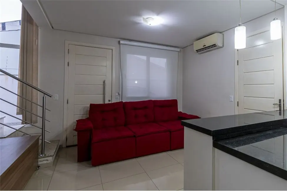 Casa com 2 quartos à venda, 89m2 em Niterói, Canoas - RS - imagem 1 Foto 1 de Casa com 2 quartos à venda, 89m2 em Niterói, Canoas - RS