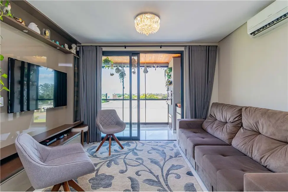 Foto 8 de Apartamento com 2 quartos à venda, 82m2 em São Vicente, Gravatai - RS