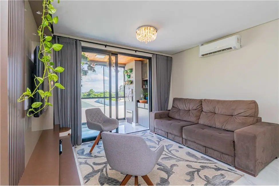 Foto 9 de Apartamento com 2 quartos à venda, 82m2 em São Vicente, Gravatai - RS