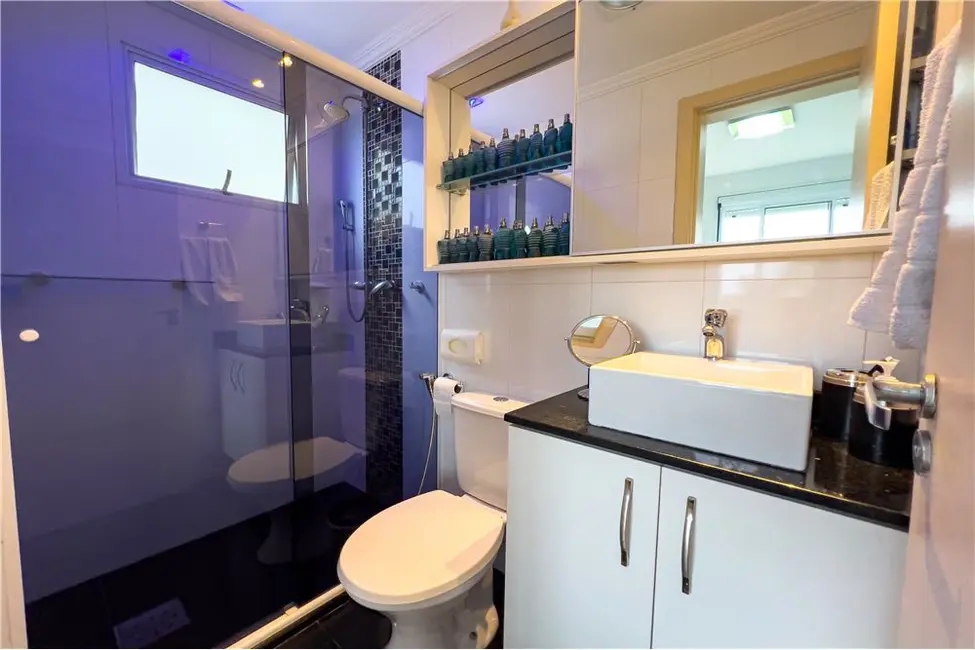 Foto 3 de Apartamento com 3 quartos à venda, 67m2 em Humaitá, Porto Alegre - RS