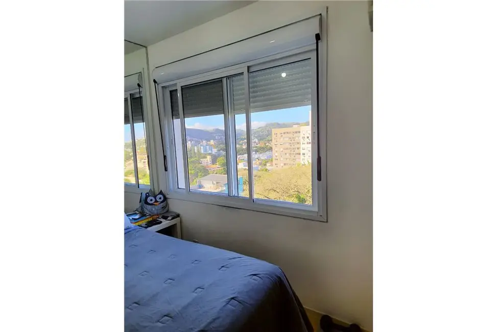 Foto 3 de Apartamento com 2 quartos à venda, 71m2 em Santa Tereza, Porto Alegre - RS