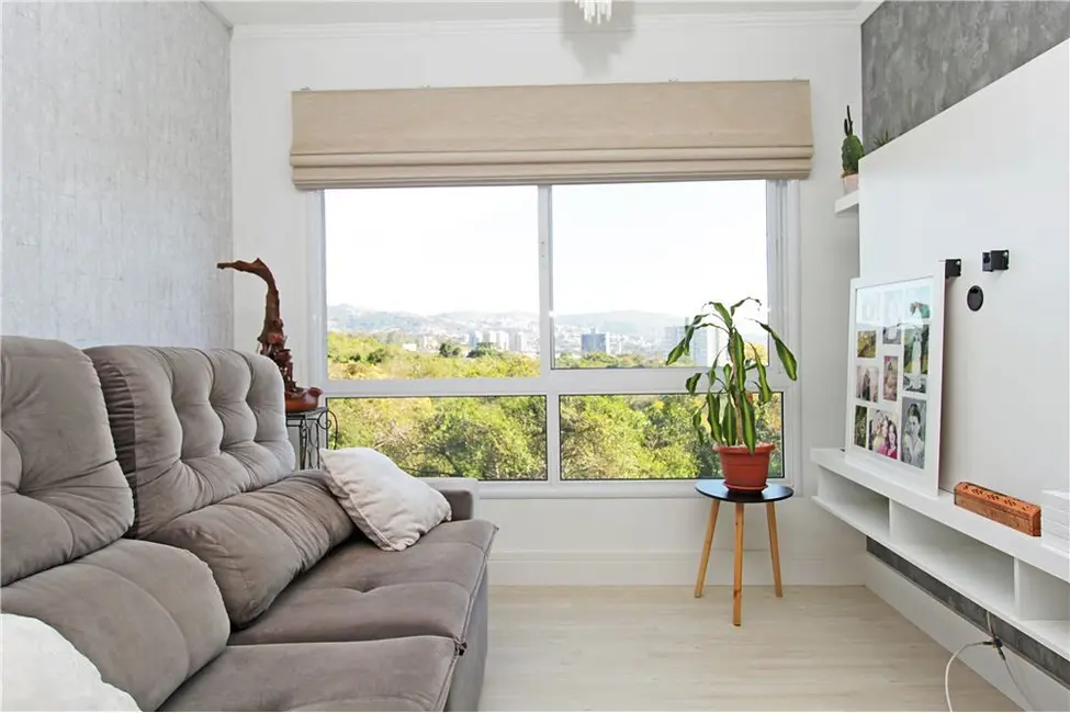 Foto 4 de Apartamento com 2 quartos à venda, 62m2 em Jardim Carvalho, Porto Alegre - RS
