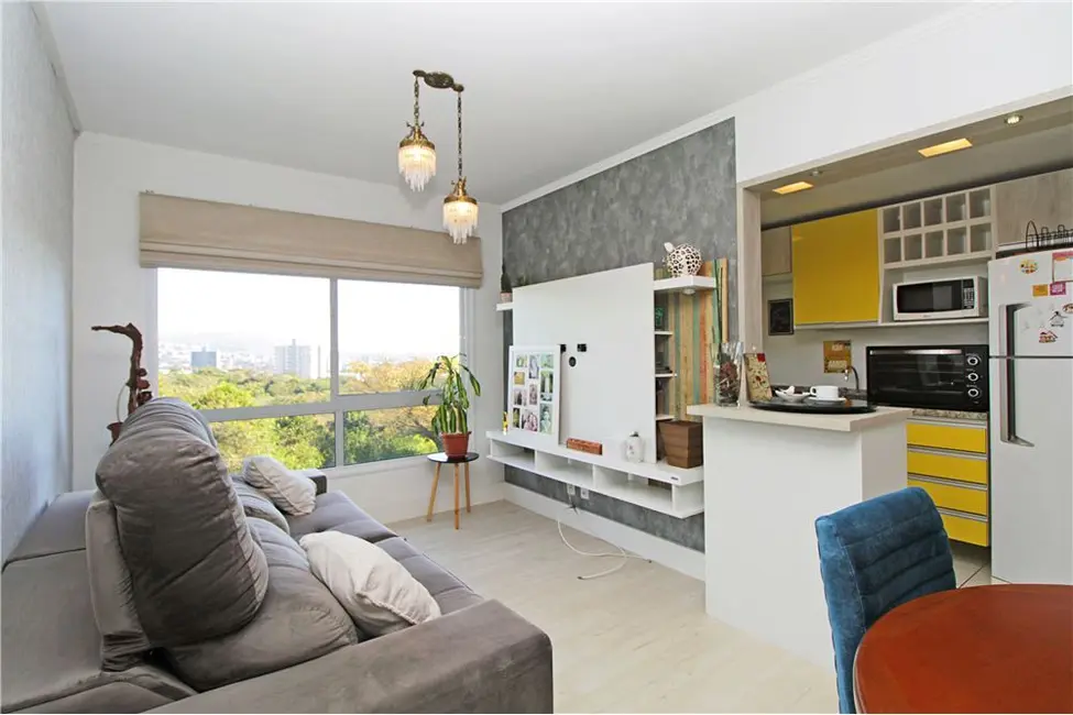 Foto 3 de Apartamento com 2 quartos à venda, 62m2 em Jardim Carvalho, Porto Alegre - RS