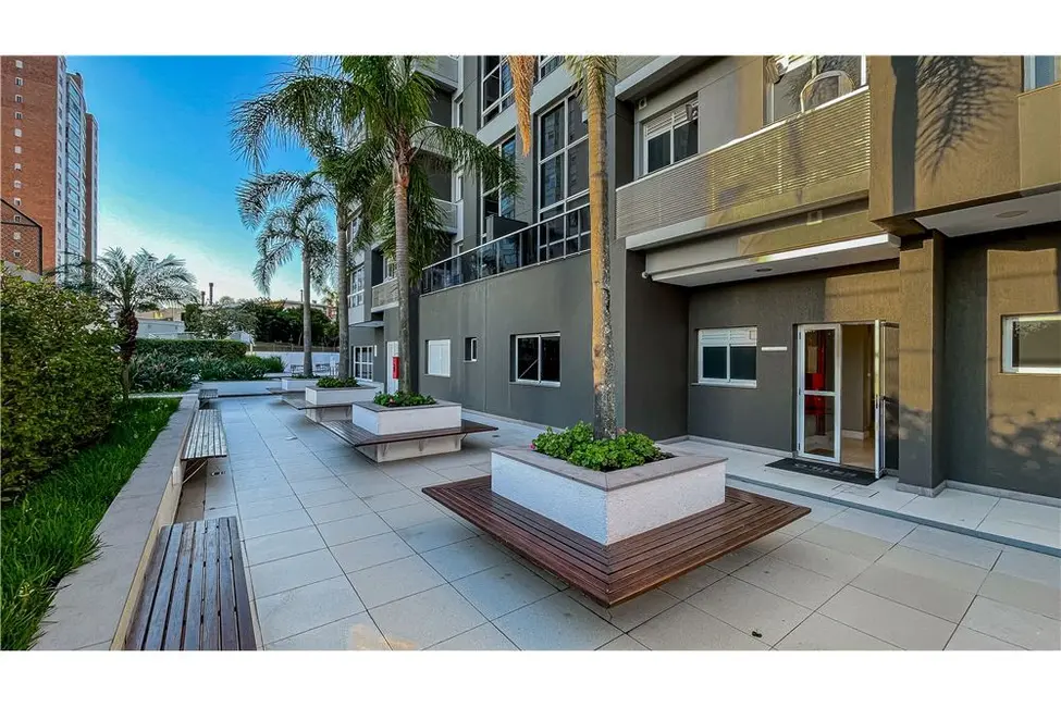 Foto 2 de Apartamento com 1 quarto à venda, 69m2 em Jardim do Salso, Porto Alegre - RS