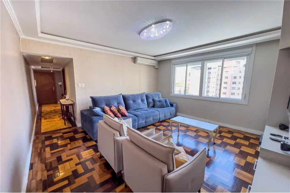 Foto 2 de Apartamento com 3 quartos à venda, 100m2 em Centro Histórico, Porto Alegre - RS