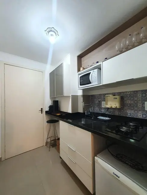 Foto 2 de Apartamento com 1 quarto à venda, 28m2 em Centro Histórico, Porto Alegre - RS