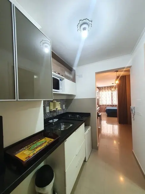 Foto 1 de Apartamento com 1 quarto à venda, 28m2 em Centro Histórico, Porto Alegre - RS