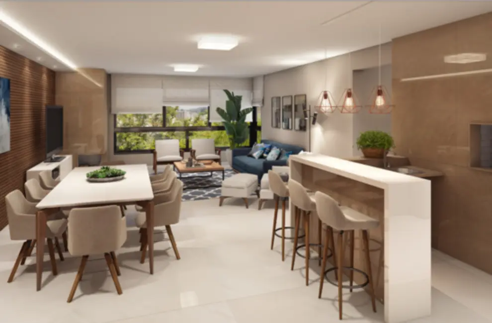 Foto 8 de Apartamento com 3 quartos à venda, 111m2 em Três Figueiras, Porto Alegre - RS