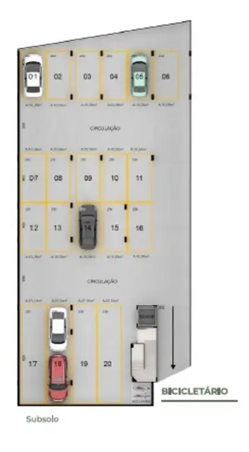 Foto 1 de Apartamento com 3 quartos à venda, 103m2 em Jardim Botânico, Porto Alegre - RS