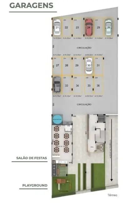 Foto 2 de Apartamento com 2 quartos à venda, 67m2 em Jardim Botânico, Porto Alegre - RS