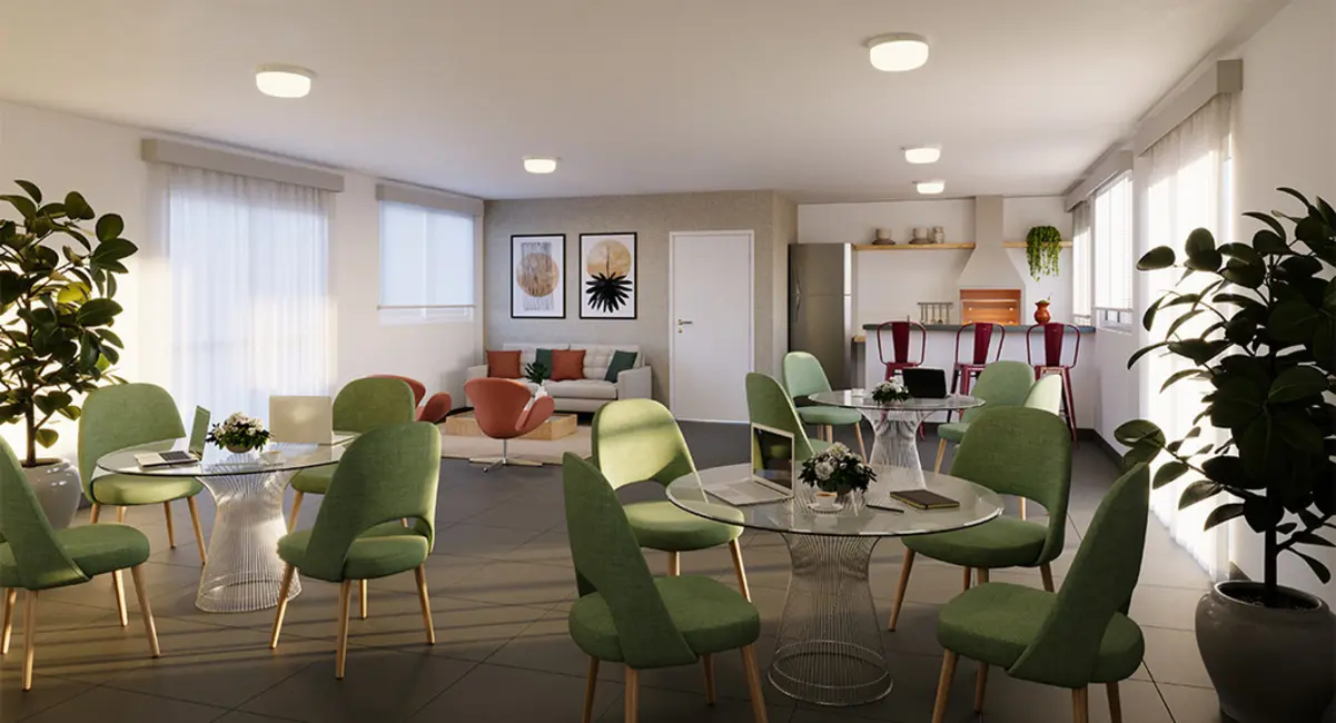 Apartamento com 2 quartos à venda, 41m2 em Passo das Pedras, Porto Alegre - RS - imagem 7 Foto 7 de Apartamento com 2 quartos à venda, 41m2 em Passo das Pedras, Porto Alegre - RS