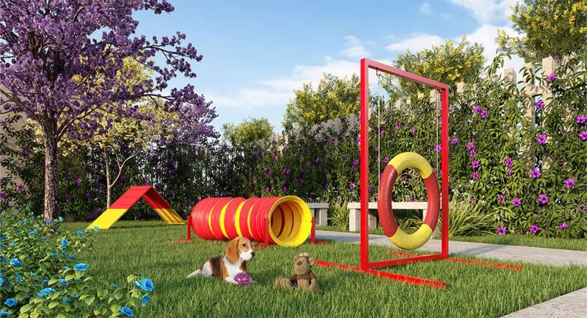 Foto 9 de Apartamento com 2 quartos à venda, 41m2 em Passo das Pedras, Porto Alegre - RS