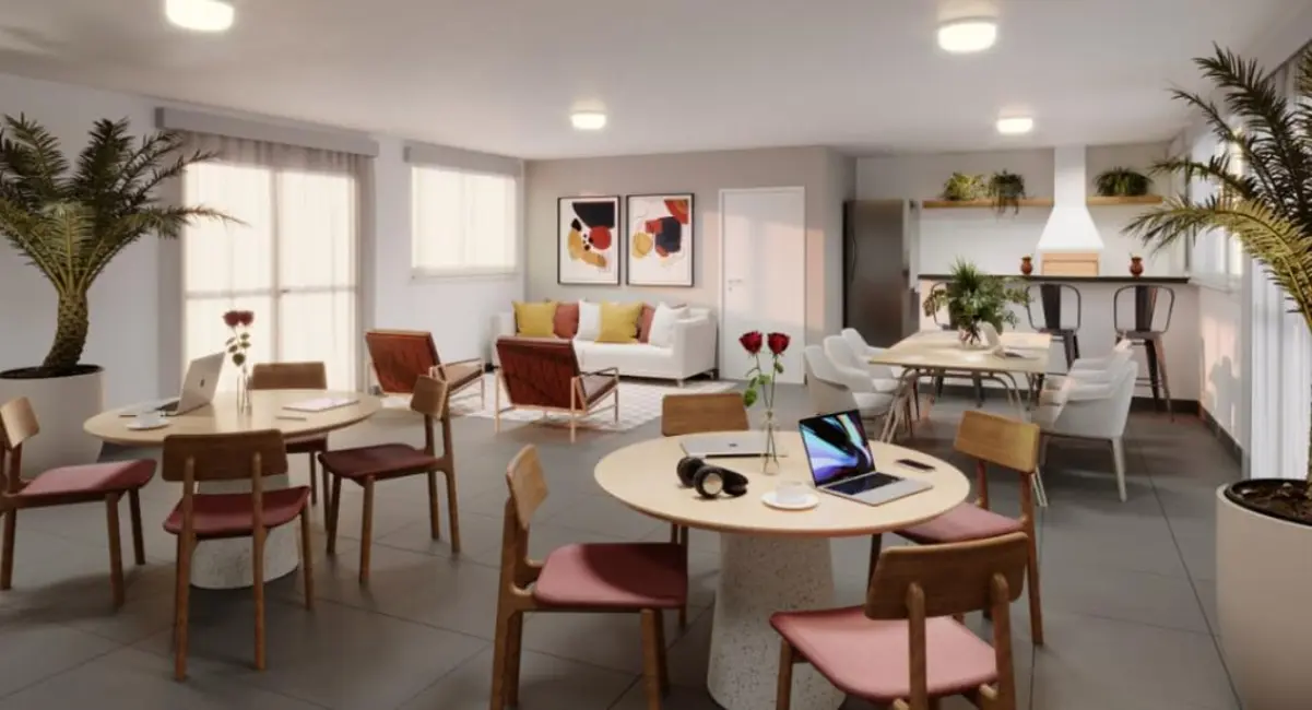 Foto 7 de Apartamento com 1 quarto à venda, 41m2 em Ipanema, Porto Alegre - RS