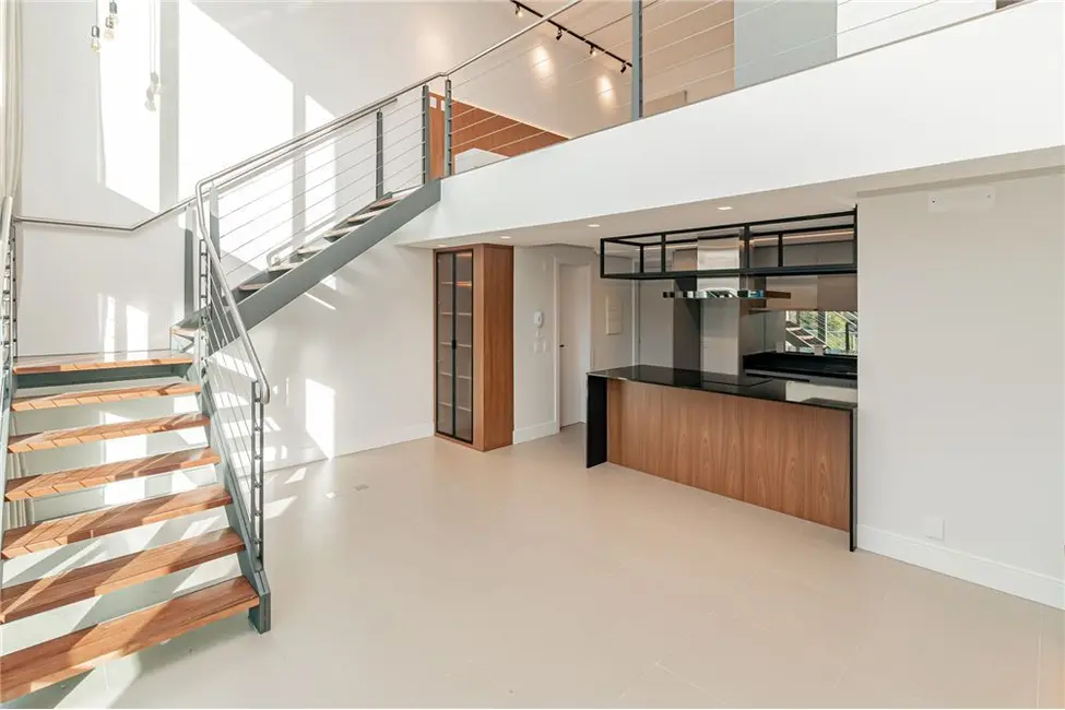 Apartamento com 1 quarto à venda, 78m2 em Petrópolis, Porto Alegre - RS - imagem 4 Foto 4 de Apartamento com 1 quarto à venda, 78m2 em Petrópolis, Porto Alegre - RS