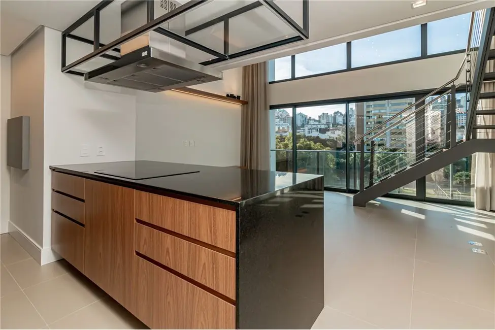 Apartamento com 1 quarto à venda, 78m2 em Petrópolis, Porto Alegre - RS - imagem 7 Foto 7 de Apartamento com 1 quarto à venda, 78m2 em Petrópolis, Porto Alegre - RS