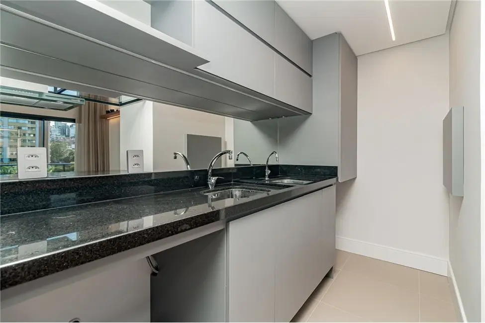 Apartamento com 1 quarto à venda, 78m2 em Petrópolis, Porto Alegre - RS - imagem 8 Foto 8 de Apartamento com 1 quarto à venda, 78m2 em Petrópolis, Porto Alegre - RS