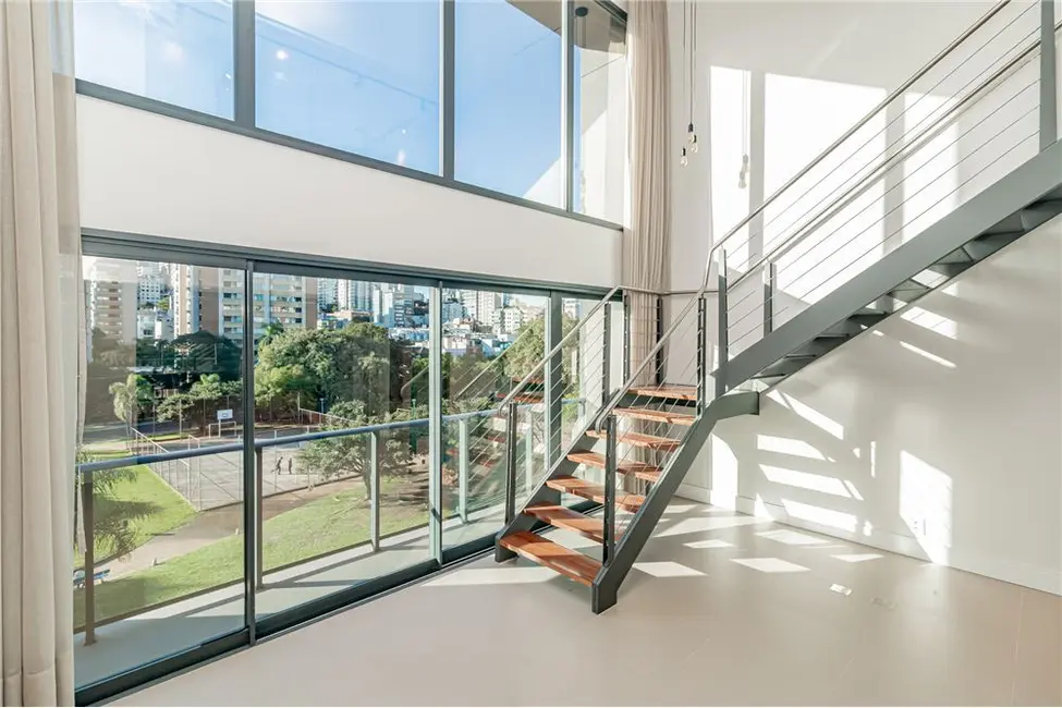 Apartamento com 1 quarto à venda, 78m2 em Petrópolis, Porto Alegre - RS - imagem 3 Foto 3 de Apartamento com 1 quarto à venda, 78m2 em Petrópolis, Porto Alegre - RS