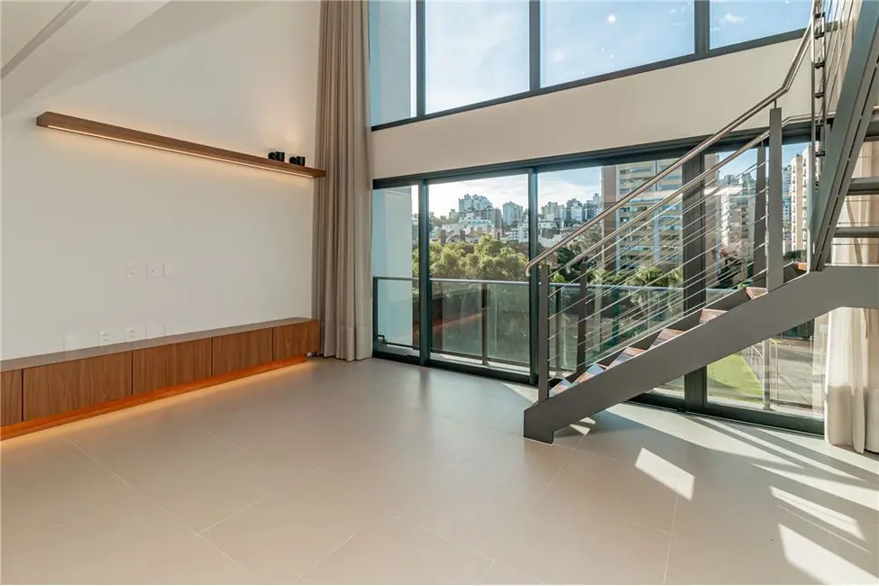Foto 1 de Apartamento com 1 quarto à venda, 78m2 em Petrópolis, Porto Alegre - RS