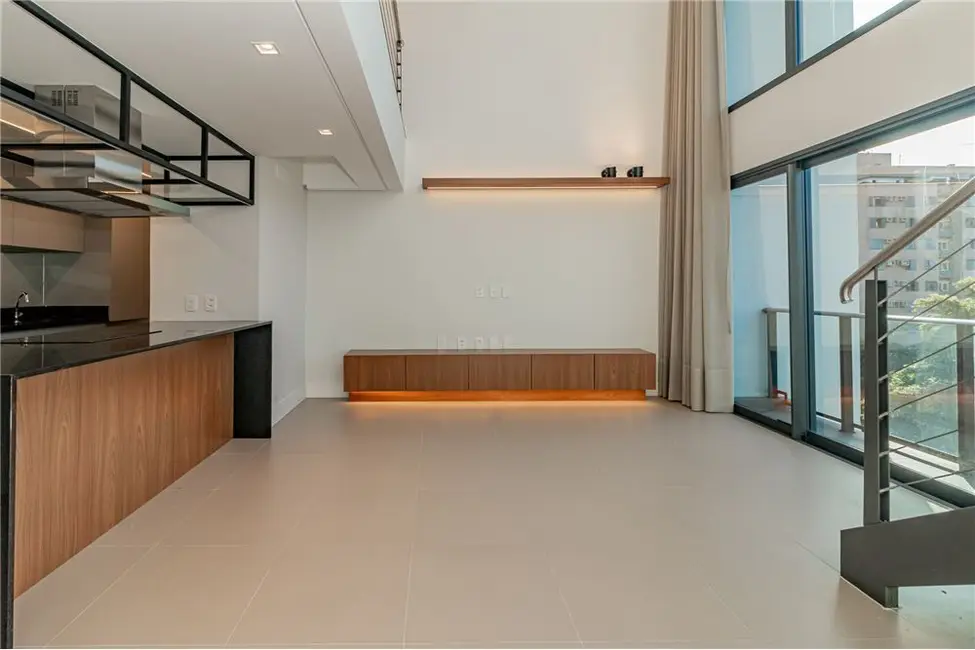 Foto 2 de Apartamento com 1 quarto à venda, 78m2 em Petrópolis, Porto Alegre - RS