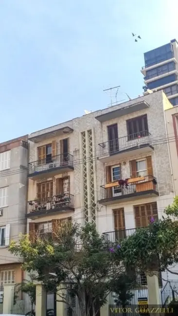 Foto 2 de Apartamento com 1 quarto à venda, 32m2 em Moinhos de Vento, Porto Alegre - RS