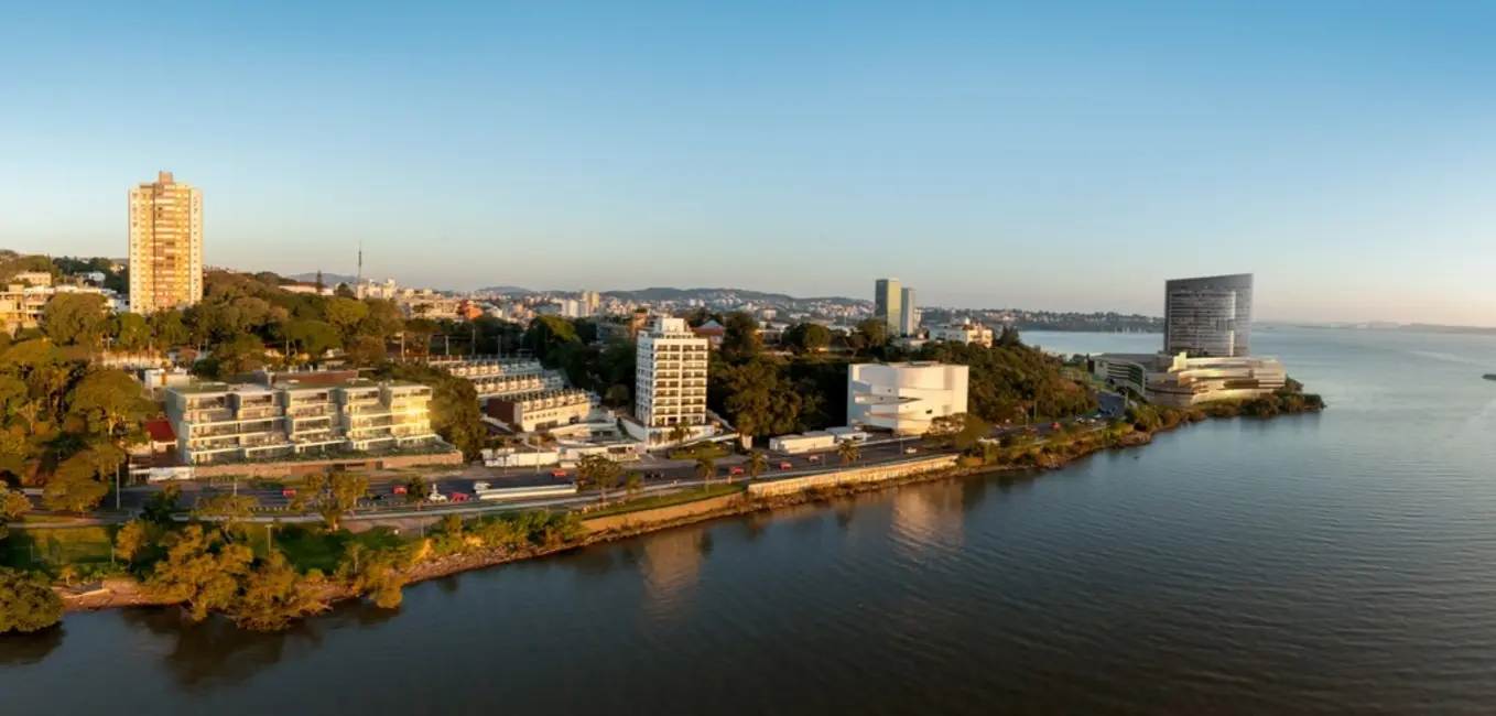 Apartamento com 3 quartos à venda, 443m2 em Praia de Belas, Porto Alegre - RS - imagem 2 Foto 2 de Apartamento com 3 quartos à venda, 443m2 em Praia de Belas, Porto Alegre - RS