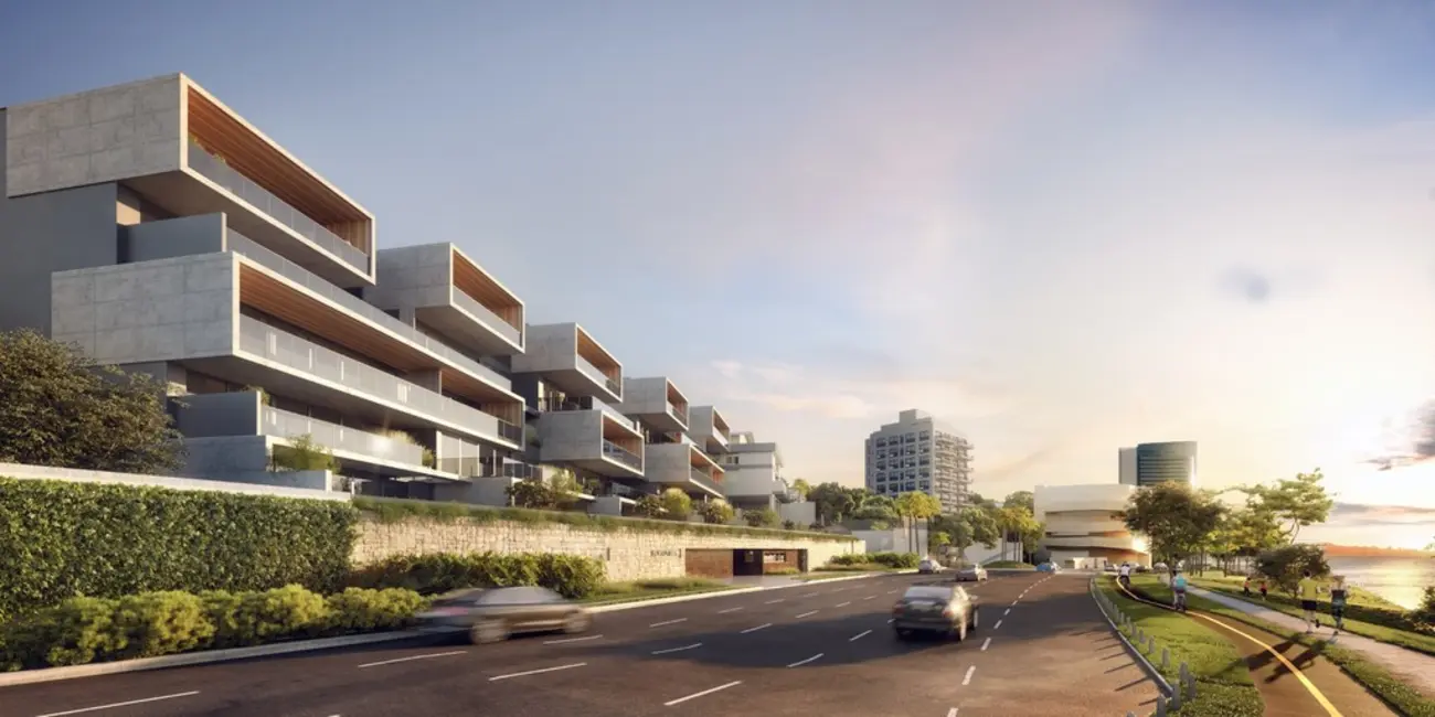 Apartamento com 3 quartos à venda, 443m2 em Praia de Belas, Porto Alegre - RS - imagem 3 Foto 3 de Apartamento com 3 quartos à venda, 443m2 em Praia de Belas, Porto Alegre - RS