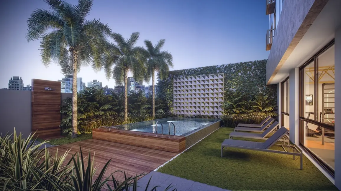 Apartamento com 3 quartos à venda, 110m2 em Menino Deus, Porto Alegre - RS - imagem 9 Foto 9 de Apartamento com 3 quartos à venda, 110m2 em Menino Deus, Porto Alegre - RS