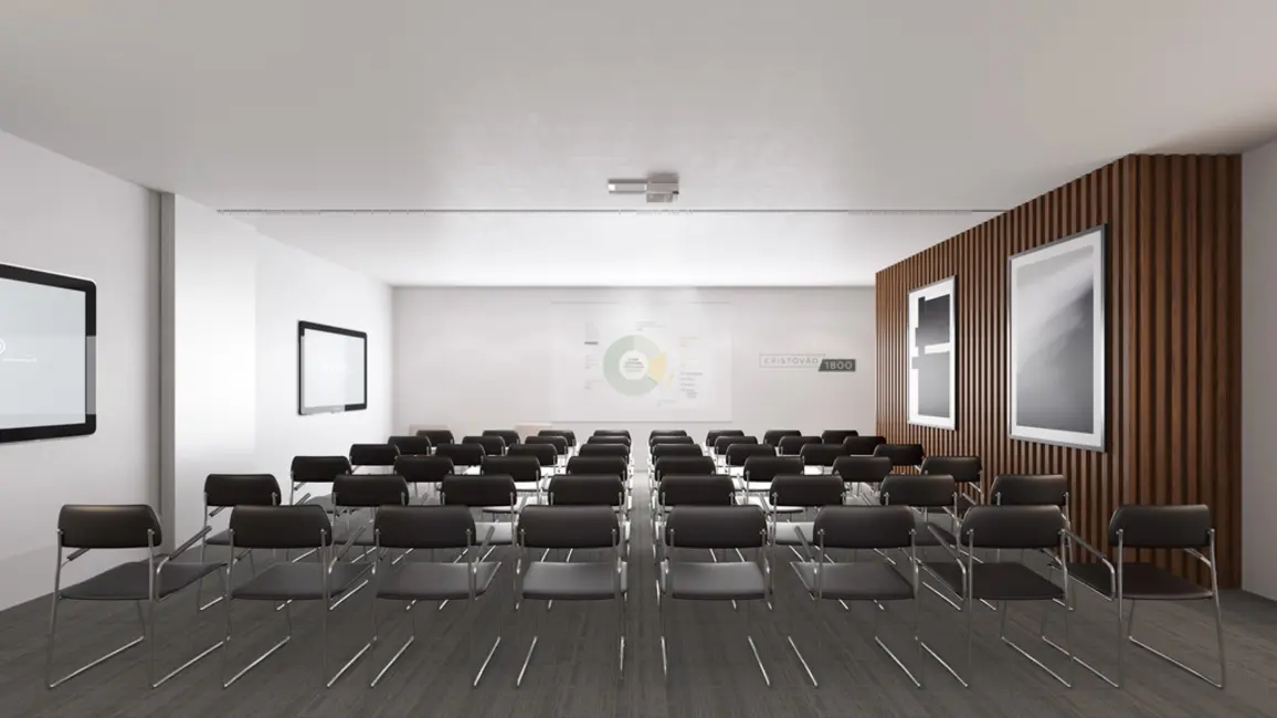 Foto 5 de Sala Comercial à venda, 43m2 em Floresta, Porto Alegre - RS