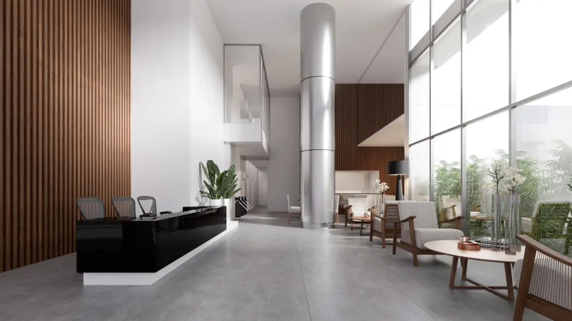 Foto 3 de Sala Comercial à venda, 43m2 em Floresta, Porto Alegre - RS