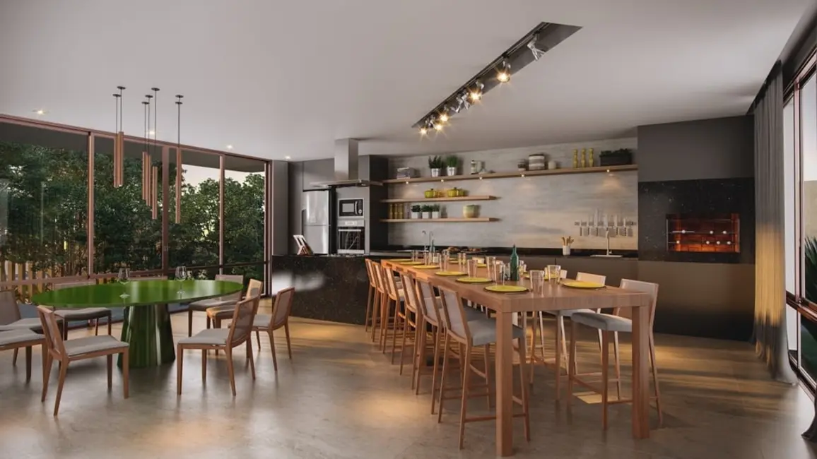 Apartamento com 2 quartos à venda, 82m2 em Menino Deus, Porto Alegre - RS - imagem 7 Foto 7 de Apartamento com 2 quartos à venda, 82m2 em Menino Deus, Porto Alegre - RS