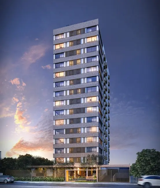Foto 1 de Apartamento com 2 quartos à venda, 82m2 em Menino Deus, Porto Alegre - RS