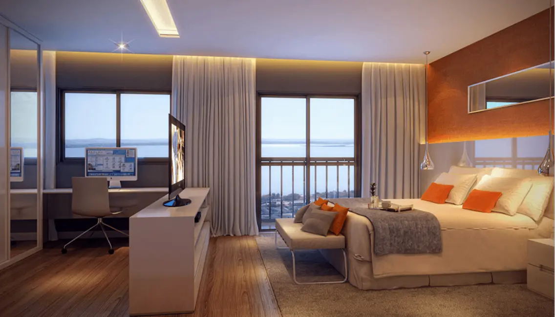 Foto 9 de Apartamento com 3 quartos à venda, 100m2 em Cristal, Porto Alegre - RS