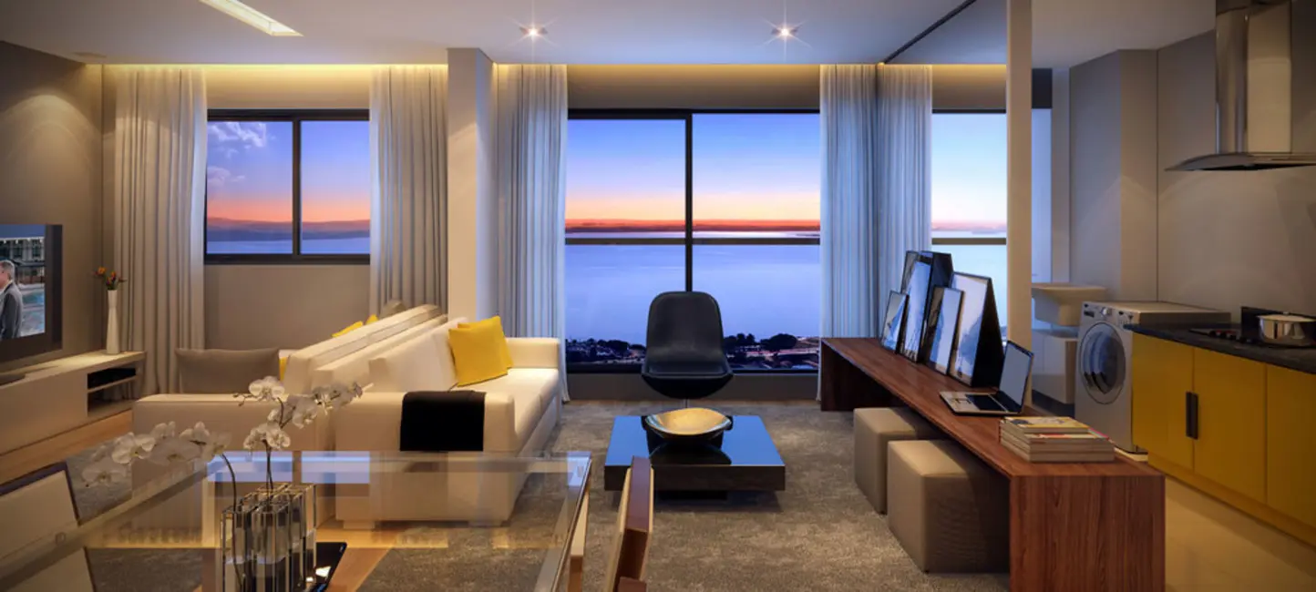 Foto 8 de Apartamento com 3 quartos à venda, 100m2 em Cristal, Porto Alegre - RS