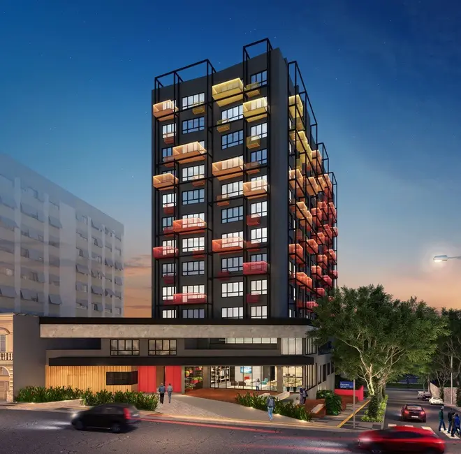 Foto 3 de Apartamento com 2 quartos à venda, 77m2 em Independência, Porto Alegre - RS