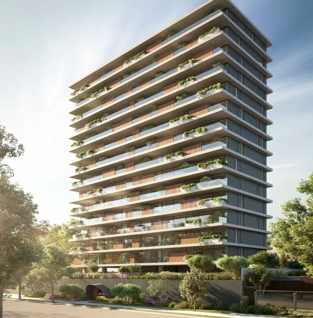 Foto 2 de Apartamento com 3 quartos à venda, 317m2 em Petrópolis, Porto Alegre - RS