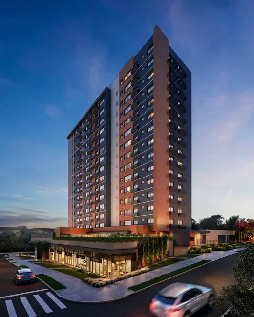 Foto 2 de Apartamento com 2 quartos à venda, 61m2 em Jardim Europa, Porto Alegre - RS