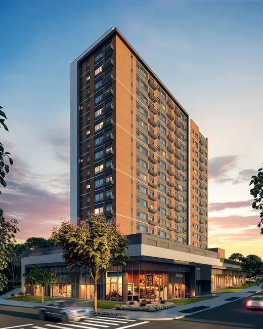 Foto 1 de Apartamento com 2 quartos à venda, 61m2 em Jardim Europa, Porto Alegre - RS