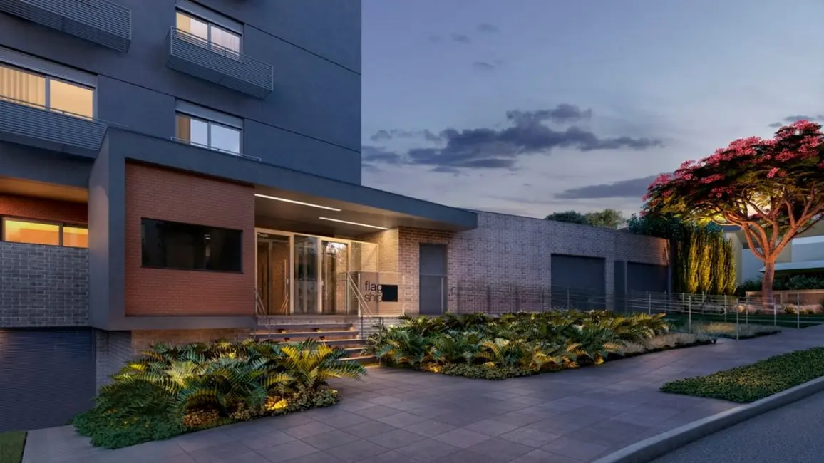 Apartamento com 2 quartos à venda, 62m2 em Jardim Europa, Porto Alegre - RS - imagem 3 Foto 3 de Apartamento com 2 quartos à venda, 62m2 em Jardim Europa, Porto Alegre - RS