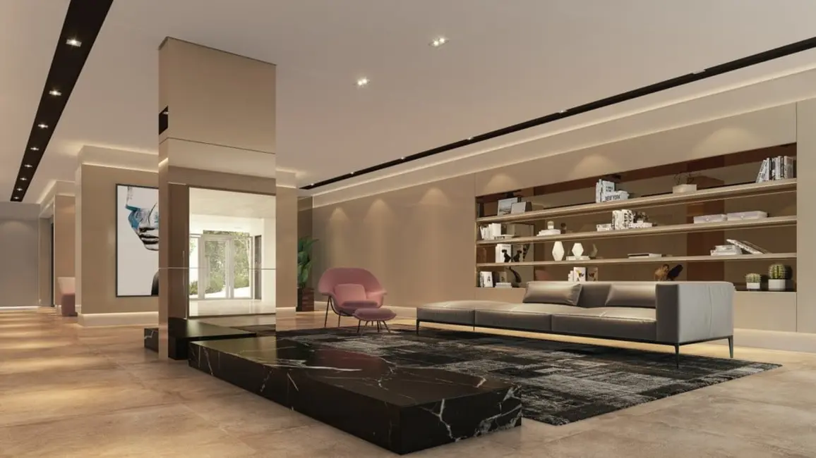 Apartamento com 2 quartos à venda, 62m2 em Jardim Europa, Porto Alegre - RS - imagem 4 Foto 4 de Apartamento com 2 quartos à venda, 62m2 em Jardim Europa, Porto Alegre - RS