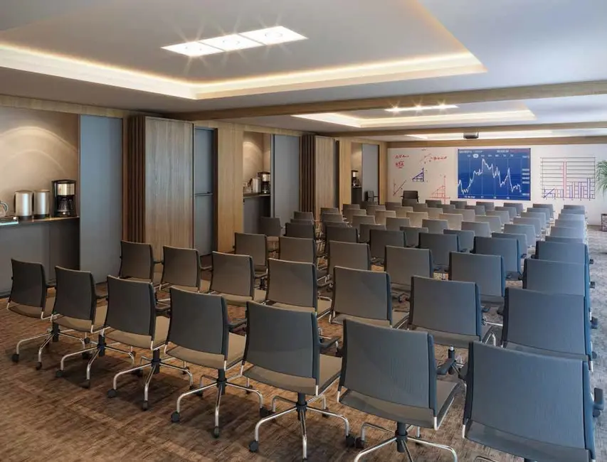 Foto 4 de Sala Comercial à venda, 29m2 em Menino Deus, Porto Alegre - RS