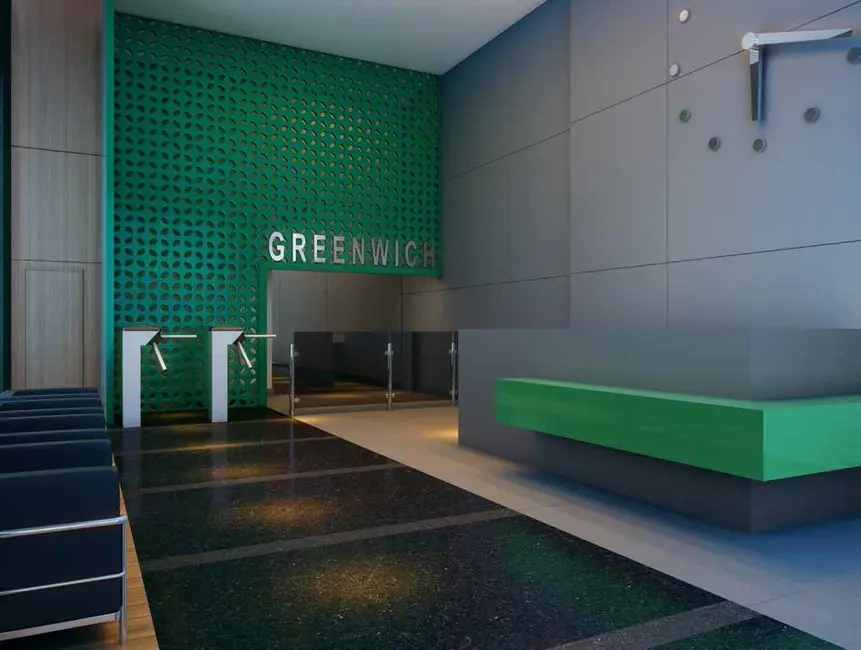 Foto 1 de Sala Comercial à venda, 29m2 em Menino Deus, Porto Alegre - RS