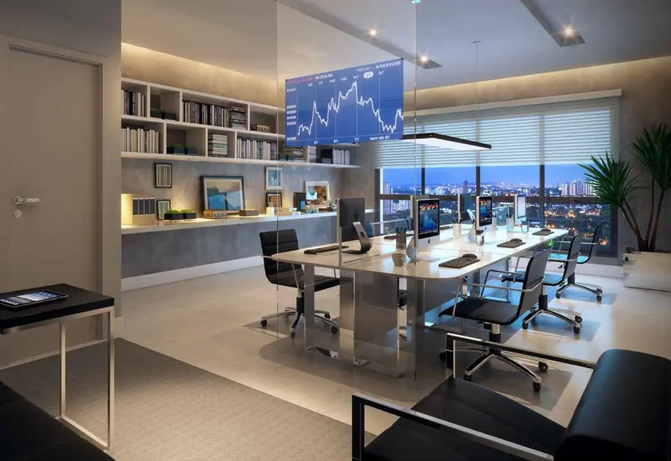 Foto 6 de Sala Comercial à venda, 29m2 em Menino Deus, Porto Alegre - RS