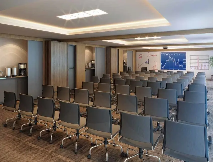 Foto 4 de Sala Comercial à venda, 35m2 em Menino Deus, Porto Alegre - RS