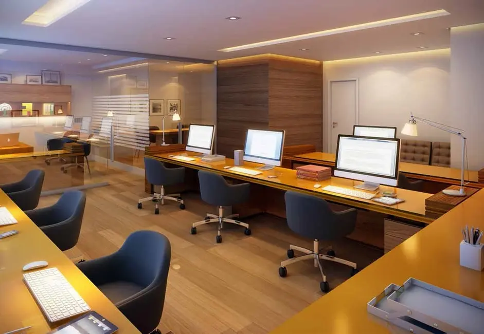 Foto 7 de Sala Comercial à venda, 35m2 em Menino Deus, Porto Alegre - RS