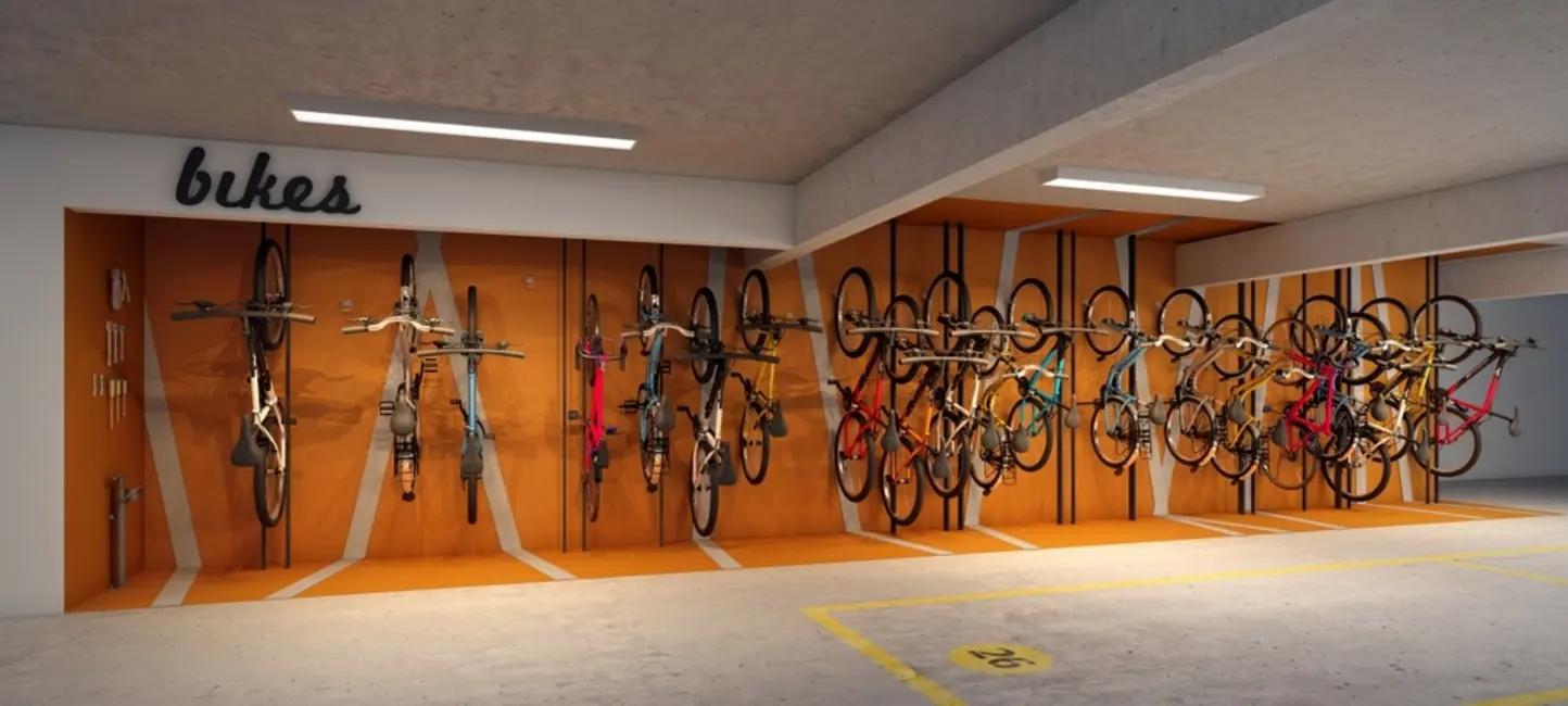 Foto 9 de Apartamento com 1 quarto à venda, 44m2 em Santana, Porto Alegre - RS