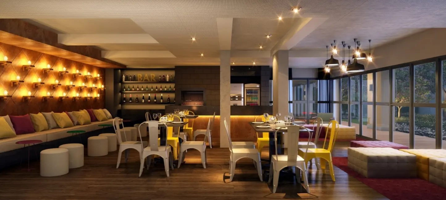 Foto 6 de Apartamento com 1 quarto à venda, 44m2 em Santana, Porto Alegre - RS