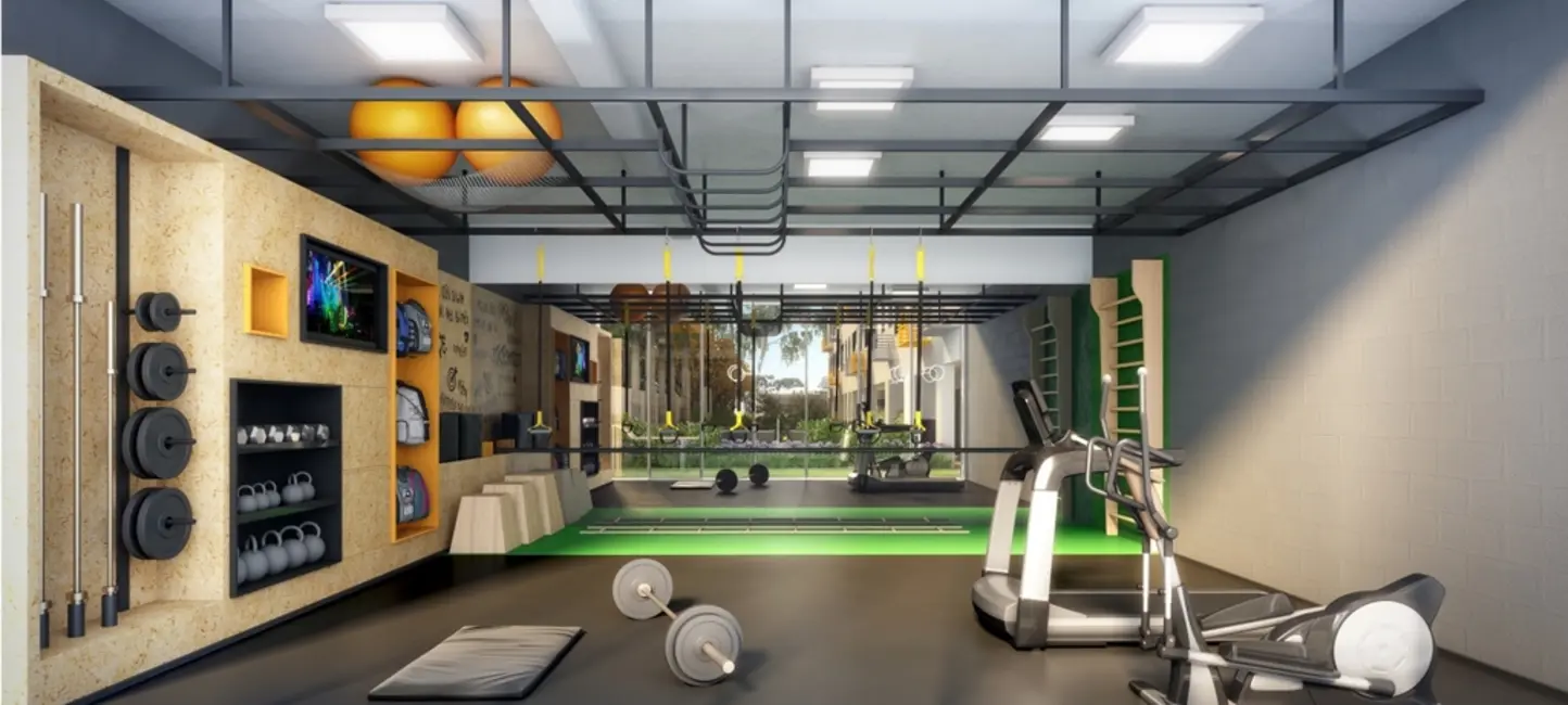 Foto 8 de Apartamento com 1 quarto à venda, 44m2 em Santana, Porto Alegre - RS